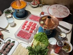-涮福記·现切牛羊肉火锅(世纪汇店)