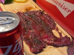 -核桃碳烤肉馆(深圳首店)