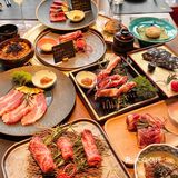宁波和义大道高端日式烤肉🥩｜八赞