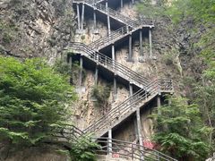 -十渡东湖港风景区