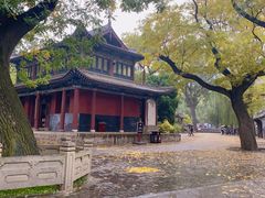 -晋祠公园