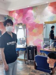 点击看大图 -极客侠男士假发定制补发