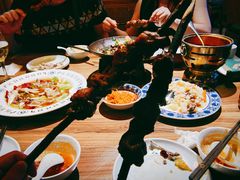 -胖老汉椒麻鸡清真新疆菜(西御街店)