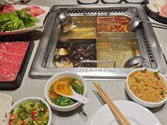 -海底捞火锅(让胡路万达店)