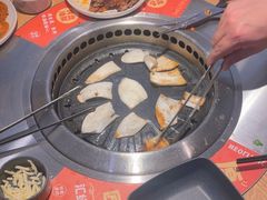 -新石器烤肉(百联川沙店)