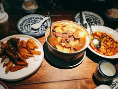 -小放牛炒菜馆(北国商城店)