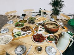 -小仙居·农家宴烤羊· 农庄