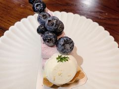 蓝莓芝士挞-黑草莓(重庆路店)