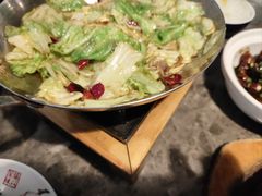 -绿茶餐厅(天津天河城店)