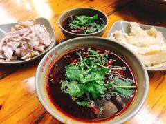 -汝萍传统蘸水菜(春华路总店)