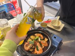 -争鲜·鲍鱼鸡煲(美邻中心店)