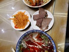 -清真磨沟沿老字号牛肉面(总店)