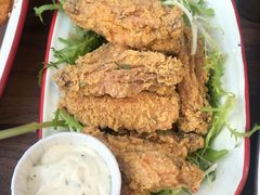 酥脆原味鸡翅-Tubestation站点比萨(五道营店)