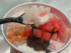 -亦古亭·手作鲜果芋圆(大学城店)