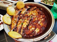 -五谷丰登农家院·地道胶东菜·海鲜烧烤(威海店)
