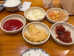 -金北顺大锅家(신사본점)