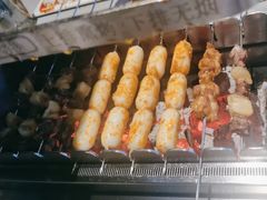-丰茂烤串(公园店)