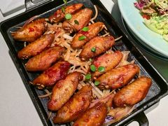 -北平楼·烤鸭·北京菜(牡丹园店)