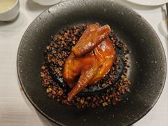 脆皮乳鸽-许家菜.艺创菜(仁和新城店)