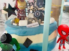 -Dark Horse·黑马蛋糕·低脂·低糖淡奶(金匙望湖大厦店)