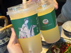 -绿茶餐厅(首开福茂店)