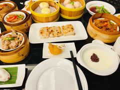 -青岛威斯汀酒店六楼中国元素餐厅