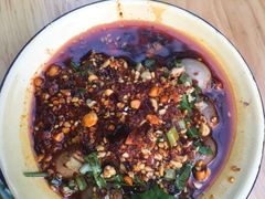 -拈签一笑黄牛肉辣卤串串
