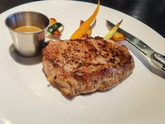 澳洲安格斯200天谷饲西冷牛排-C&R西班牙餐厅