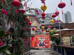 -三溪村