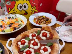 -黑熊披萨orso pizza