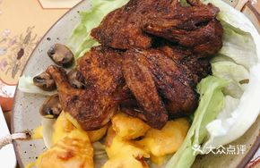 Fengqing Roast Chicken