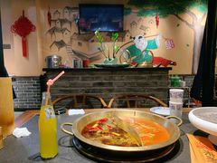 -来涮蜀鲜货火锅串串香(菜市口店)