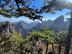-黄山风景区