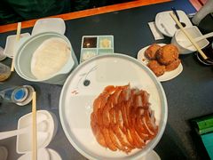 -紫光园·烤鸭·北京菜(团结湖店)