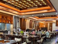 -大佛寺高级素食自助餐厅