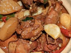-幸福的烤包子·新疆菜