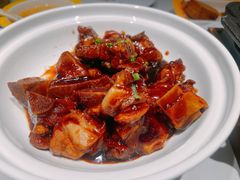 -绿茶餐厅(滨海万达广场店)
