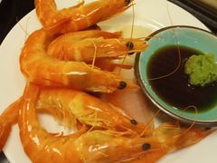 -喜来登酒店-盛宴标帜餐厅