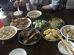 扁肉-沙县小吃文化城