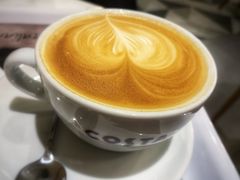 醇艺白咖啡-COSTA COFFEE(上海月星环球港店)