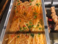 -很久以前羊肉串(南京路第一百货店)
