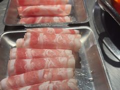 -鹿鸣山草本茶香火锅(园西路店)