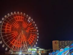 -琴岛之星摩天轮