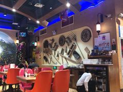 大堂-SEEUNARI西域娜依新疆菜(环宇广场店)