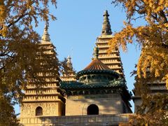 -北京石刻艺术博物馆(五塔寺)