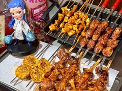 -醉炫音速烧烤·干煸菜(沙河总店)