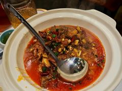 -洞庭米湘·湖南菜(银河SOHO店)