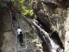 -宁波五龙潭景区