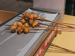 -花和尚·湘西小串烧烤(祈福店)