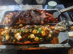 -江边城外烤全鱼(方庄时代购物中心店)